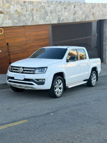 Volkswagen Amarok Highline CD 3.0 4X4 TB Dies. Aut. 2019