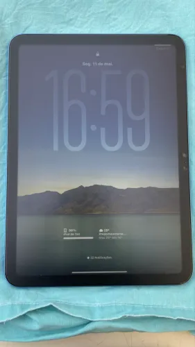 VENDO: iPad 10 + Apple Pencil USB-C (Combo Completo para Estudos ou Trabalho)