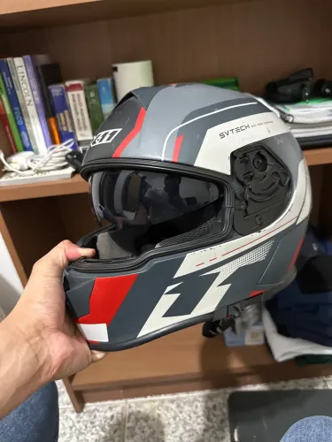 Capacete X 11