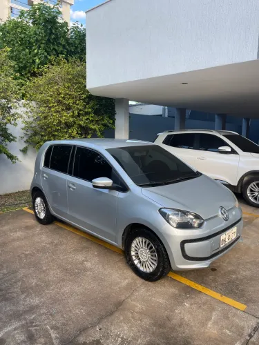 Volkswagen Up! Move 1.0 Total Flex 12V 5P 2015