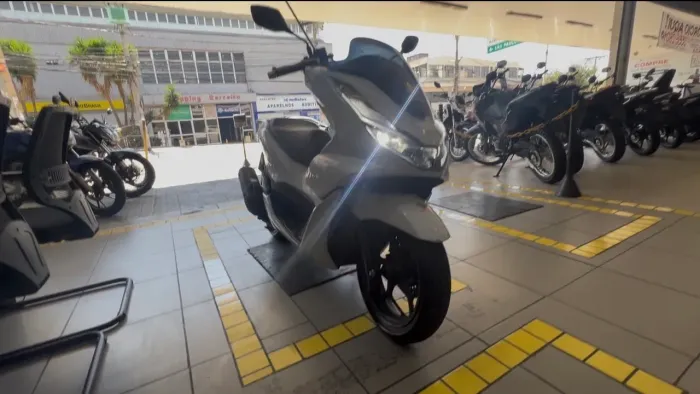 PCX 160