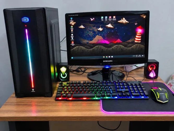 Pc Completo