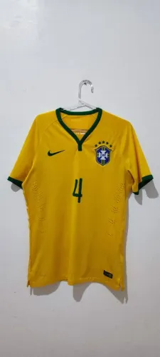 Camisa seleção brasileira oficial versão jogador