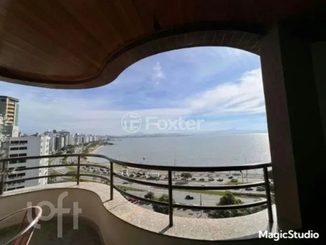 Apartamento à venda Rua Frei Caneca, Agronômica - Florianópolis