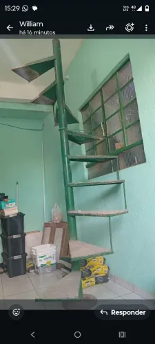 Escada caracol