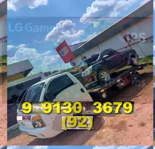 Guincho já! Ligue agora: 92/9?9130?3679! assistência imediata!