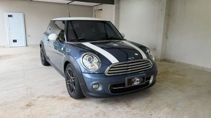 Mini Cooper 1.6 Aut. 2012