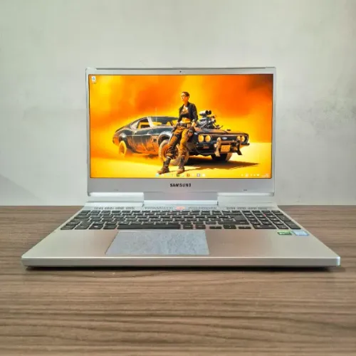 Notebook Gamer Samsung (GTX 1650 + 16 GB RAM + 512 GB SSD) c/ Garantia !!!