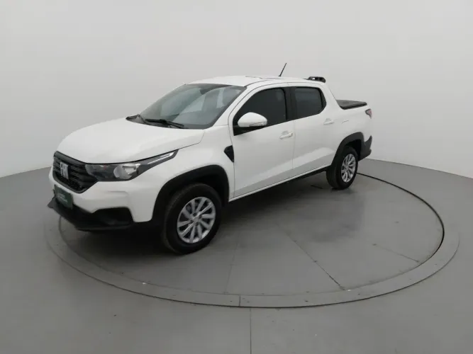 Fiat Strada Freedom 1.3 Flex 8V CD 2025