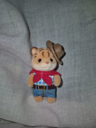 Sylvanian Families Blind Bag Adventure Tigre