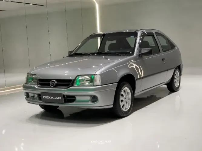 Chevrolet Kadett Gl/sl/lite/turim 1.8 (álcool) 1997