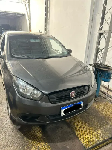 Fiat Grand Siena 1.0 EVO Flex 8V 4P 2021