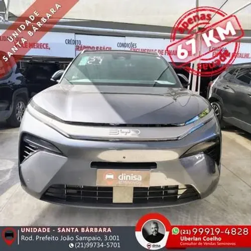 BYD Atto 8 1.5 16V Aut. 2027