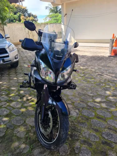 Suzuki DL 650 V-strom 2010