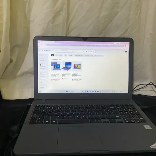 Notebook core i3 1TB HD+ 500gb SSD