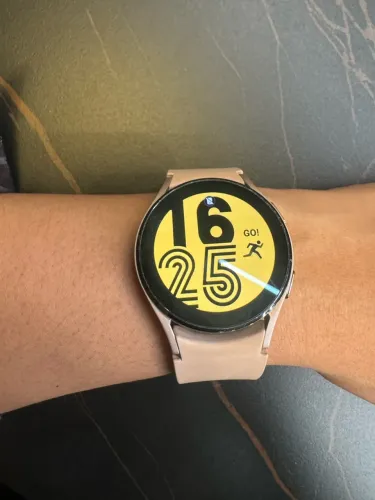 Smartwatch Samsung, Galaxy Watch 4, 40 Mm, Rosa Oro