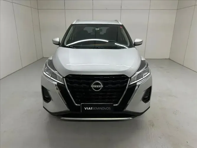 Nissan Kicks Sense 1.6 16V Flex AUT 2024