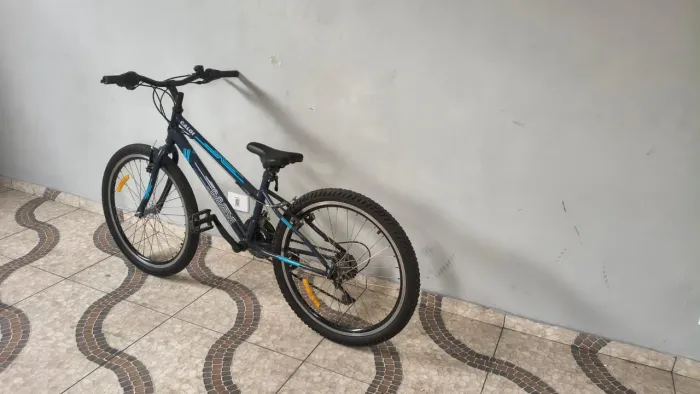 Vendo essa bike