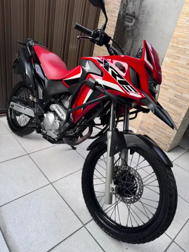 Honda XRE 300 Rally Abs 22/22