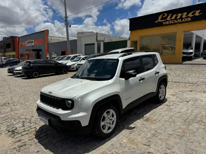Jeep Renegade Sport T270 1.3 TB 4X2 Flex Aut. 2022