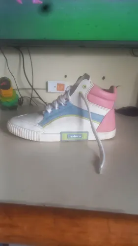 Tênis Marca Moleca Original tam. 38