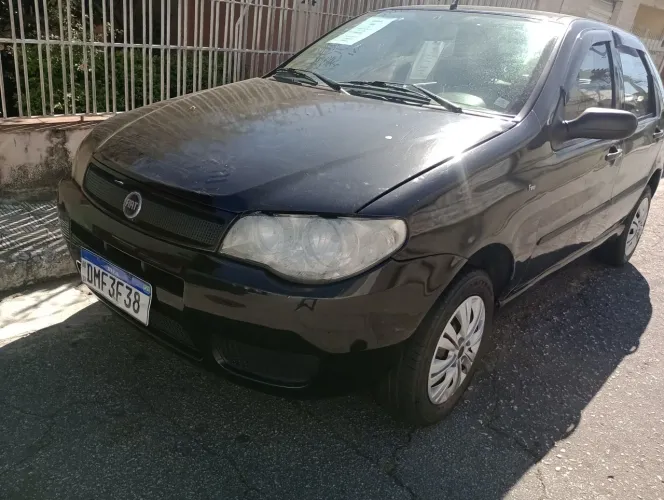 Fiat Palio 1.0/ Trofeo 1.0 Fire/ Fire Flex 4P 2004
