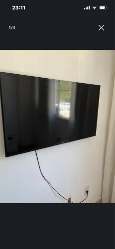 Tv 55 polegadas smart