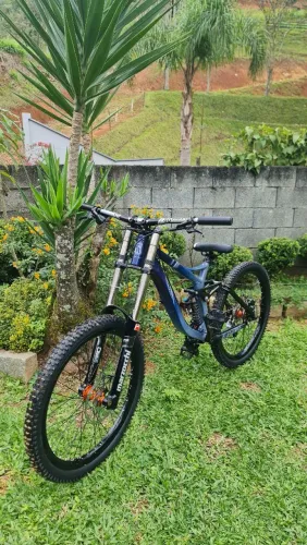 -Vendo"Gios Stage 1 _Marzocchi CR380 C2R2 Titanium