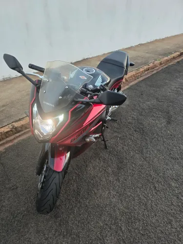 CBR 650F