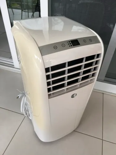 Ar condicionado portátil 10000 BTUS frio em perfeito estado