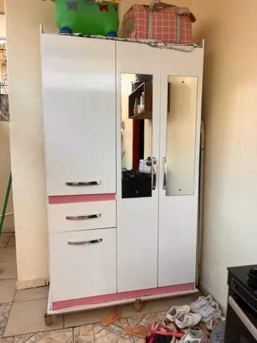 Guarda roupa Infantil 
