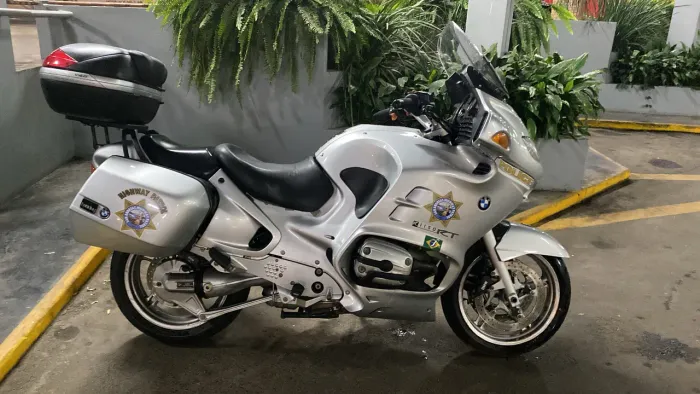 BMW R1150RT Raridade aceito troca