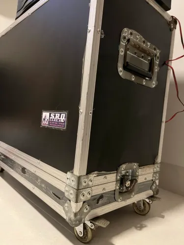 Hard case Fender hot rod deluxe/blues deluxe