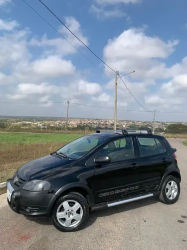 Volkswagen Crossfox 1.6 MI Total Flex 8V 5P 2010