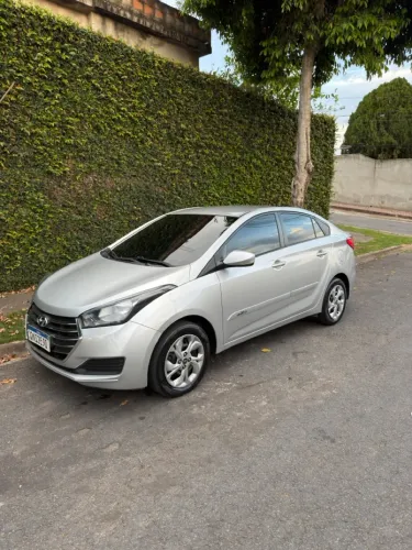 Hyundai HB20S 5 Anos 1.6 Flex 16V Aut. 2018