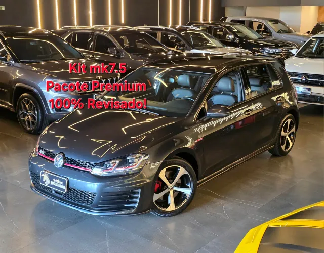 Volkswagen Golf GTI 2.0 TSI 220cv Aut. 2015