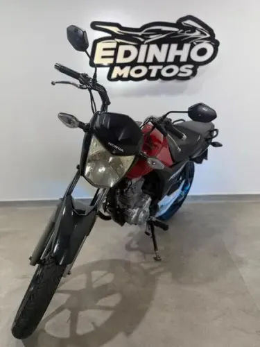 HONDA CG 160 START 2019