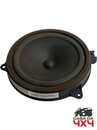 Altofalante Porta Dianteira Esquerda Ranger Limited 2018 3.2 Preto