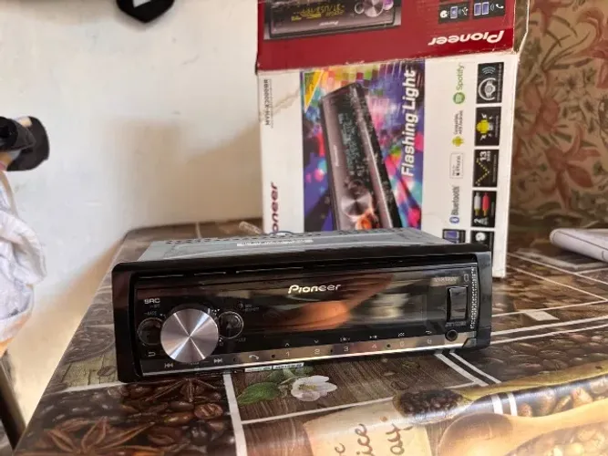 Pionner x-3000