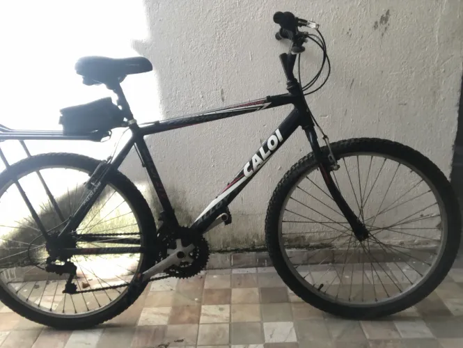 Bicicleta Caloi aro 26