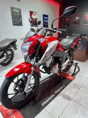 Fan 160 2019 troco e financio