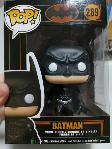 Funko pop Batman (genérico)