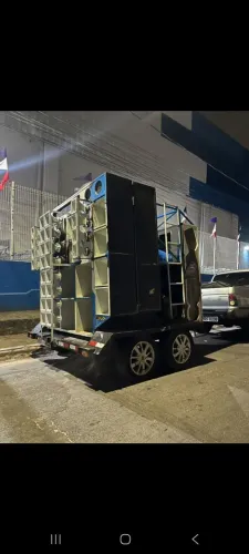 Paredão ou trio?