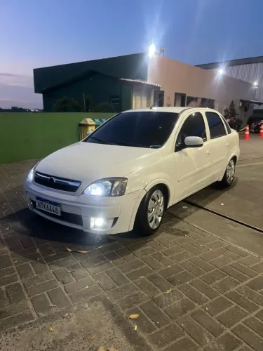 Chevrolet Corsa Sed. Premium 1.4 8V Econoflex 4P 2011