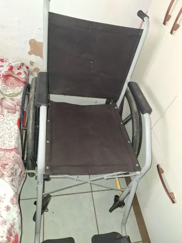 Cadeiras de rodas