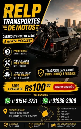 Socorro de motos 