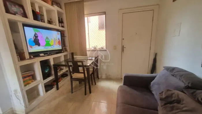 Imóvel para venda com 55 metros quadrados com 2 quartos em São Pedro - Juiz de Fora - MG