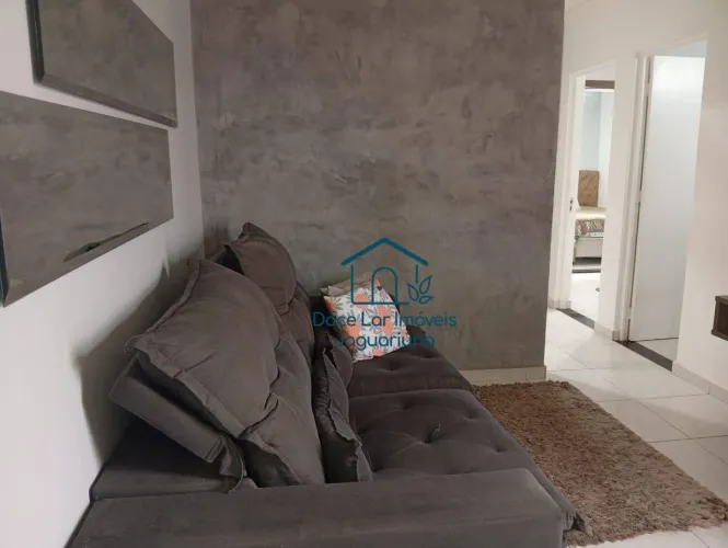 Apartamento com 2 dormitórios à venda, 43 m² por R$ 219.900,00 - Vargeão - Jaguariúna/SP
