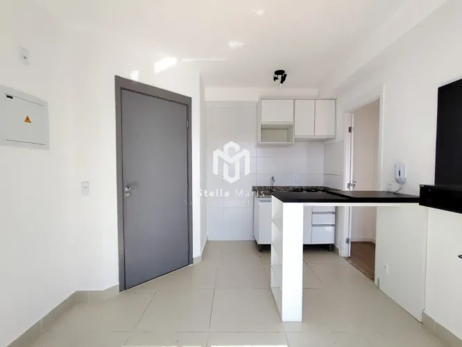 Apartamento para locação de 30 m² e 1 dormitório , a 300 metros do Metrô Jardim São Paulo