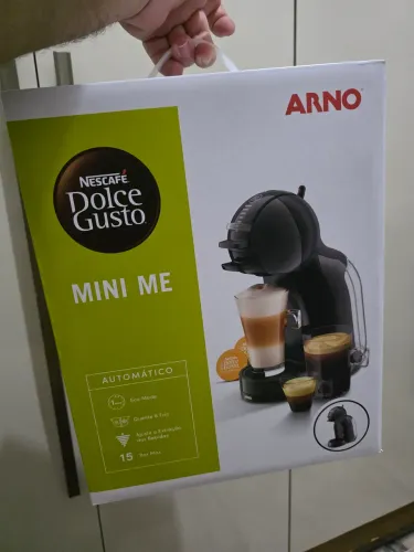 cafeteira dolce gusto 220v
